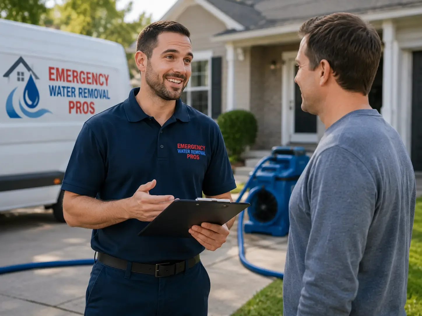Emergency Water Removal Sharon Springs, KS FAQs